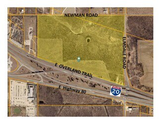 Abilene, TX Industrial Land - 5198 E Overland Trl Abilene, TX Industrial Land - 5198 E Overland Trl