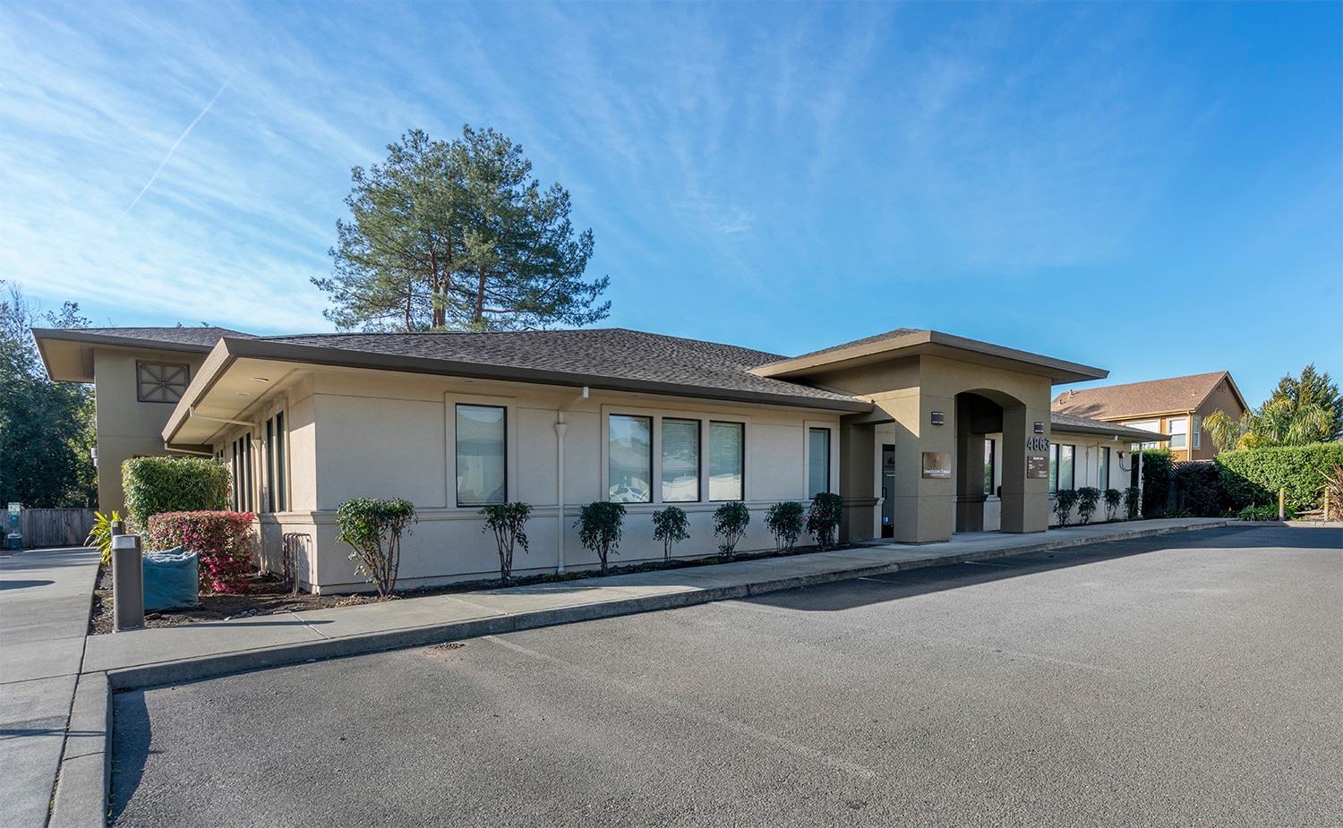4863 Old Redwood Hwy, Santa Rosa, CA for Rent