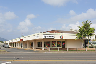 Wahiawa, HI Retail - 70 Kukui St