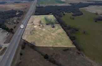 Lone Grove, OK Commercial - 17266 US Hwy