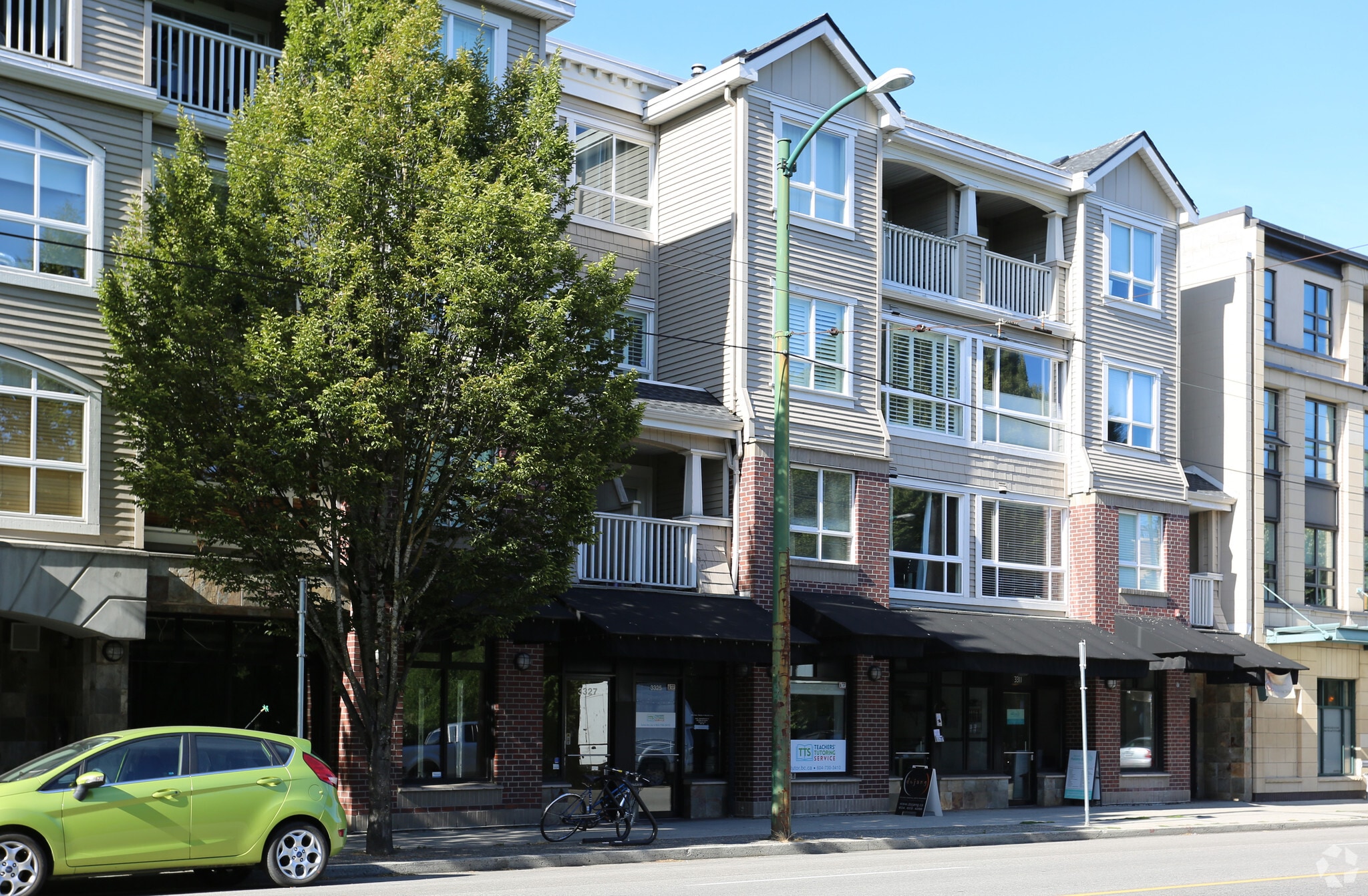 3325-3345 W 4th Ave, Vancouver, BC for Rent