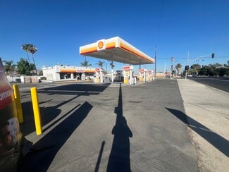 Redlands, CA Service Station - 1195 W Redlands Blvd