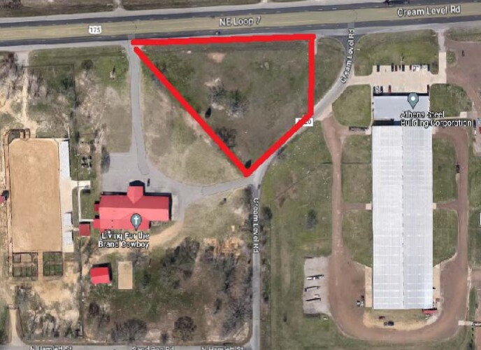 610 County Road 3721, Athens, TX for Sale