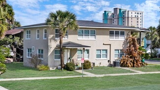 Jacksonville Beach, FL Multi-Family - 205 11th Ave N