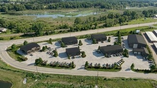 Jonesville, MI Commercial Land - Carleton Rd. (M99)