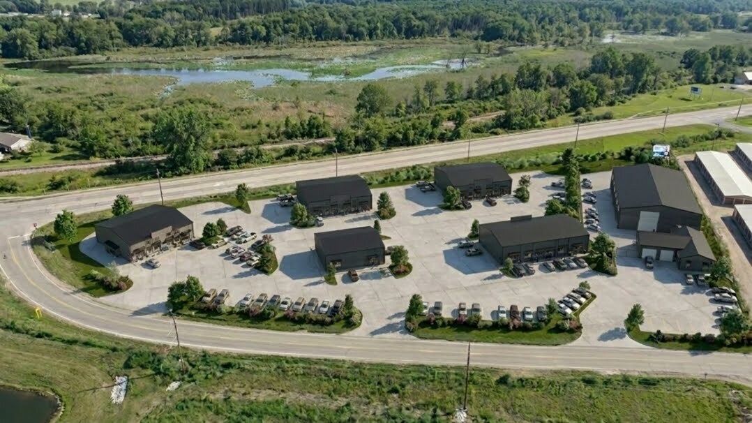 Carleton Rd. (M99), Jonesville, MI for Rent