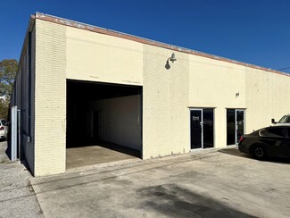 San Antonio, TX Industrial - 7215-7217 Eckhert Rd
