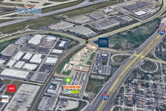 Schiller Park, IL Commercial - 4501 Mannheim rd
