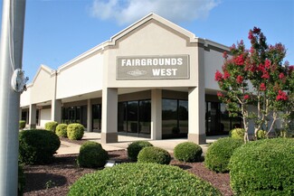 Dyersburg, TN Retail - 100 Community Park Rd