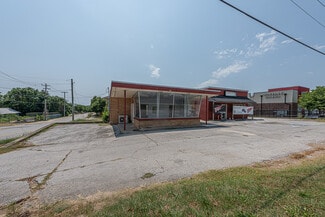 Fayetteville, AR Retail - 1703 W Mlk Jr Blvd