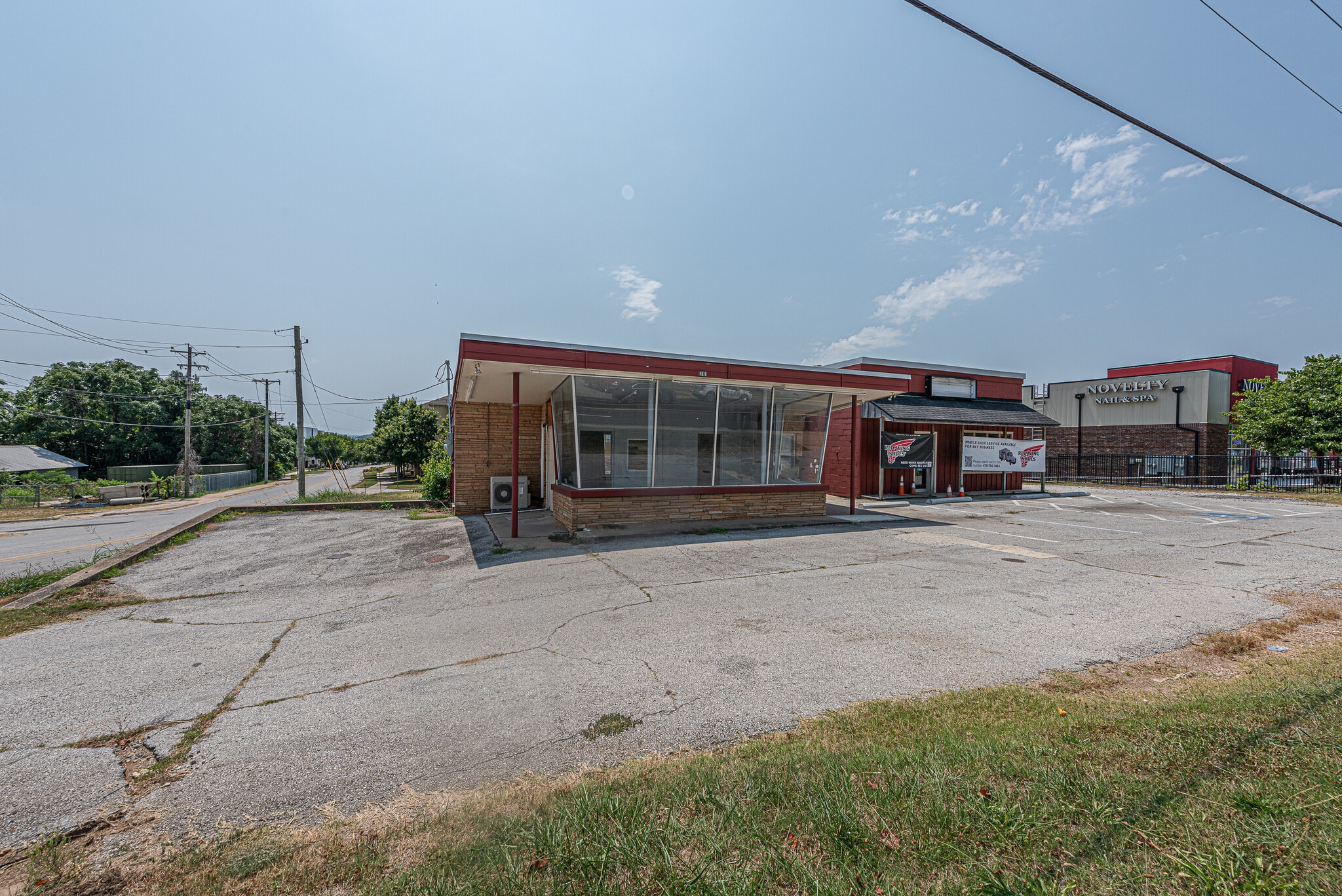 1703 W Mlk Jr Blvd, Fayetteville, AR for Sale