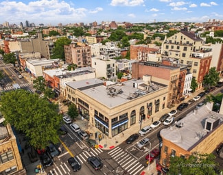 Brooklyn, NY Storefront Retail/Residential - 555 5th Ave