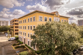 Houston, TX Office - 4203 Yoakum Blvd