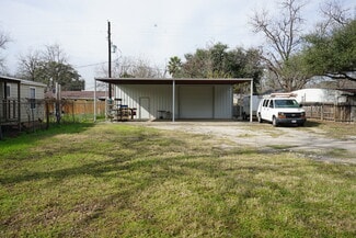 Houston, TX Industrial - 11815 Beeville Dr