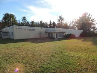 Kresgeville, PA Warehouse - 660 Interchange Rd