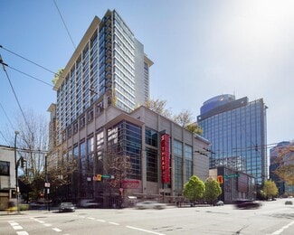 Vancouver, BC Retail - 900 Burrard St