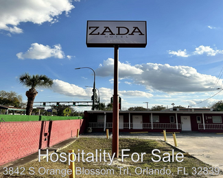 Orlando, FL undefined - 3842 S Orange Blossom Trl