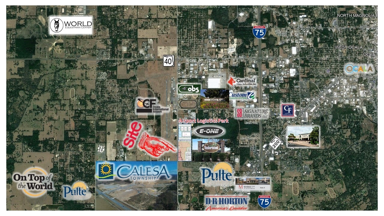 SW 38th St, Ocala, FL for Sale