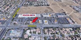 Lancaster, CA Retail - 2701-2845 W Avenue L Lancaster, CA Retail - 2701-2845 W Avenue L