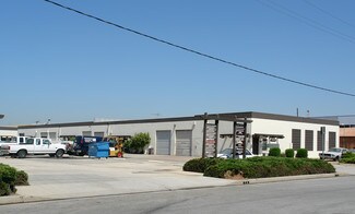 Santa Fe Springs, CA Industrial - 10701-10719 Forest St Santa Fe Springs, CA Industrial - 10701-10719 Forest St