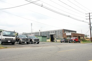 Linden, NJ Industrial - 827 E Linden Ave