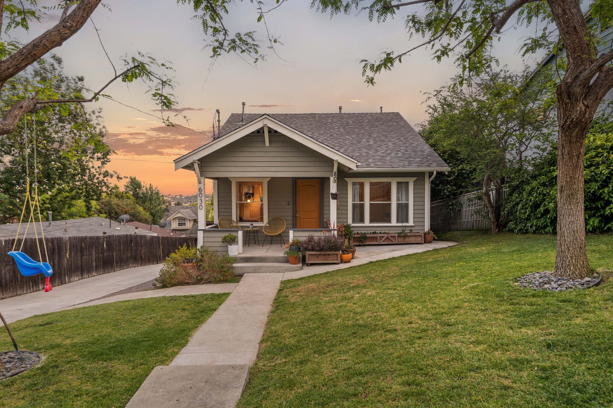 6030 Crestwood Way, Los Angeles, CA for Sale