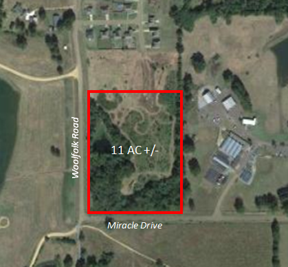 000 Miracle Drive, Senatobia, MS for Sale