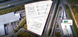 Yaphank, NY Industrial - Sills Rd