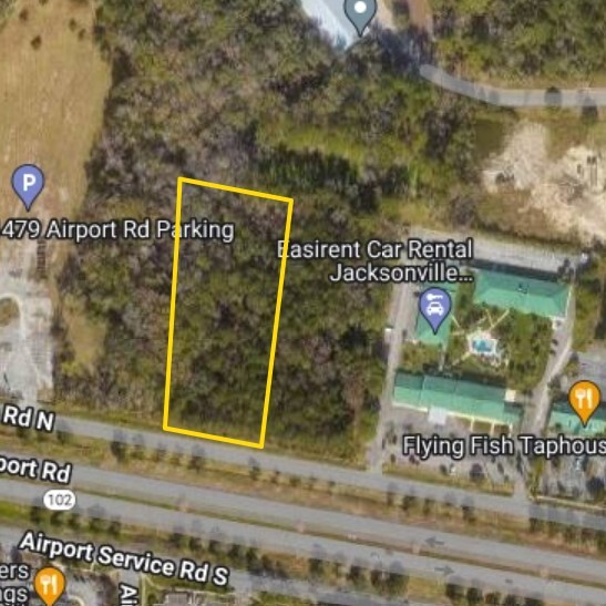 Airport Rd, Jacksonville, FL for Sale