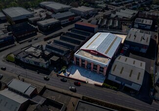 Chessington, LND Light Manufacturing - Cox Ln