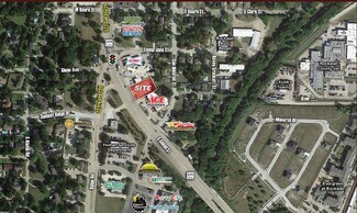 Rockwall, TX Commercial Land - 1011 S Goliad St