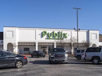 Mableton, GA Retail - 5015 Floyd Rd SW