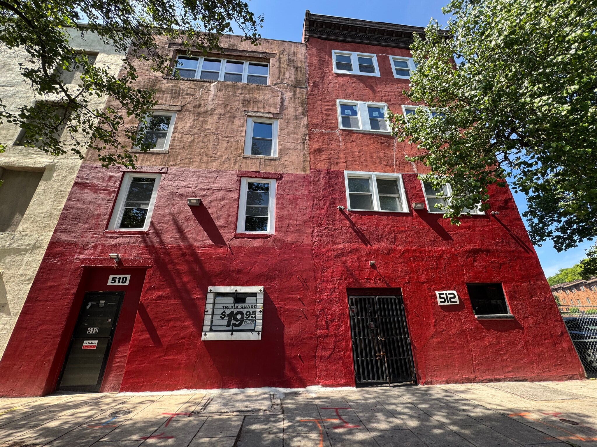 510-514 Pennsylvania Ave, Baltimore, MD for Rent