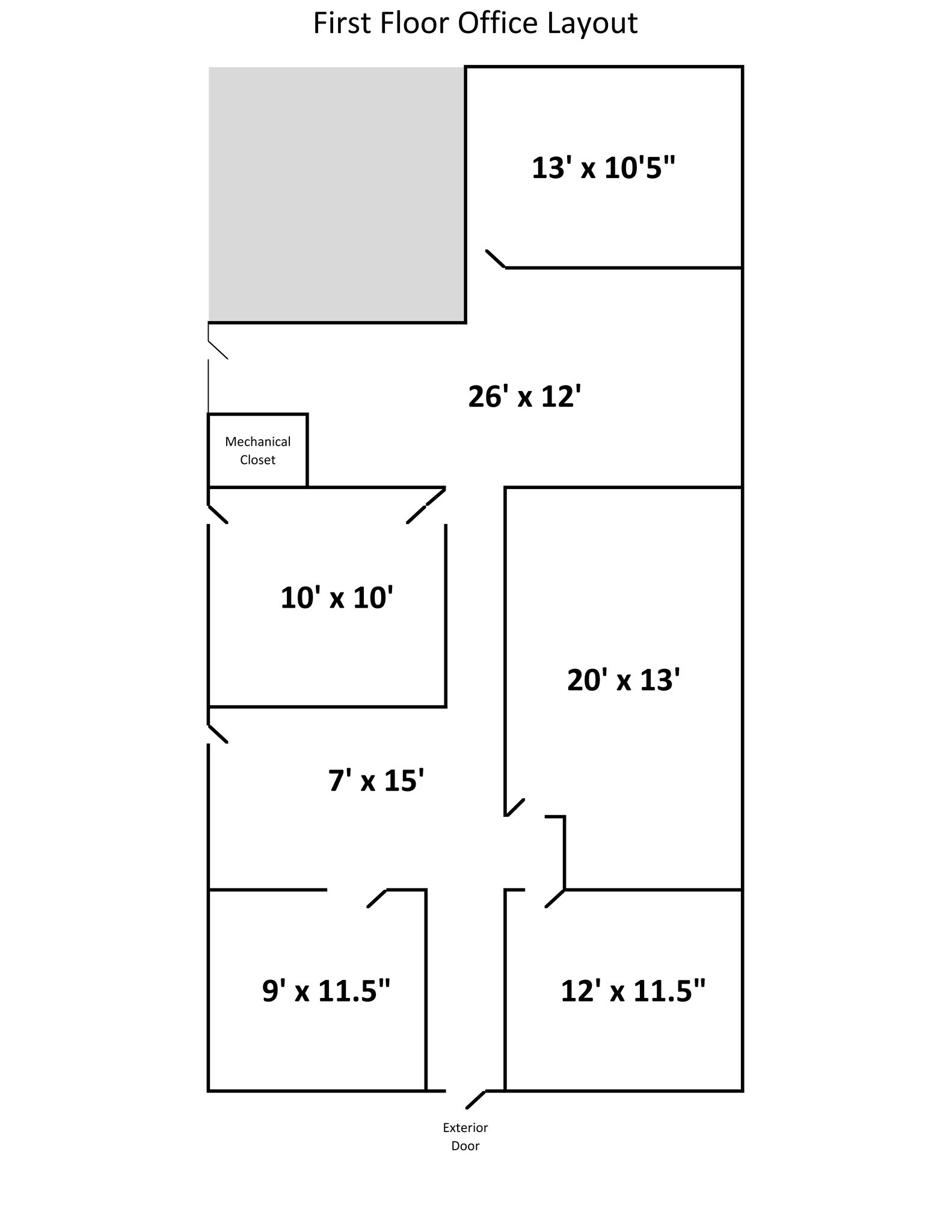 2300 E 14th St, Tulsa, OK for Rent