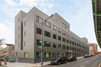 Brooklyn, NY Coworking Space - 6002-6020 3rd Ave Brooklyn, NY Coworking Space - 6002-6020 3rd Ave