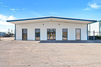 Midland, TX Industrial - 7903 W Industrial Ave