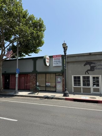Arcadia, CA Retail - 142-144 E Huntington Dr