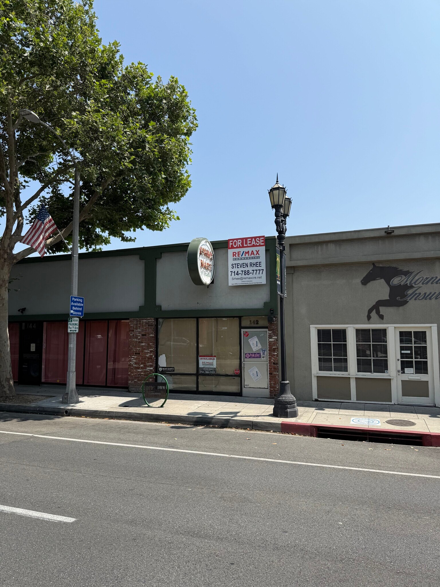 142-144 E Huntington Dr, Arcadia, CA for Rent