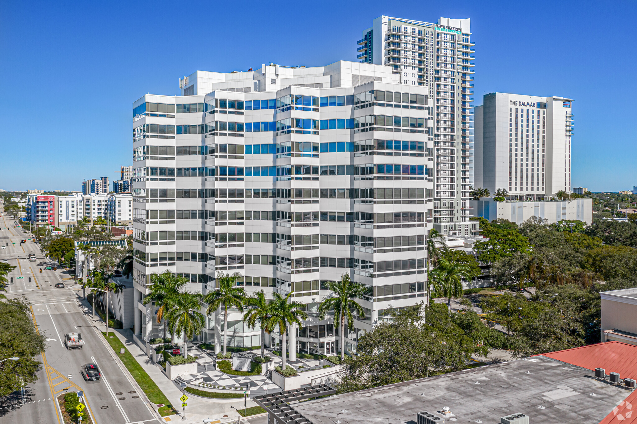 100 NE 3rd Ave, Fort Lauderdale, FL for Rent