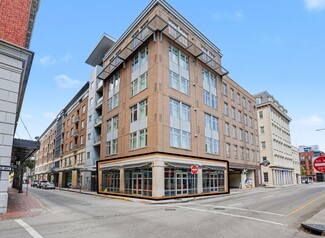 Savannah, GA Retail - 110 W Bryan St