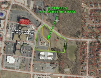 Columbia, MO Office - 404 Portland St Columbia, MO Office - 404 Portland St