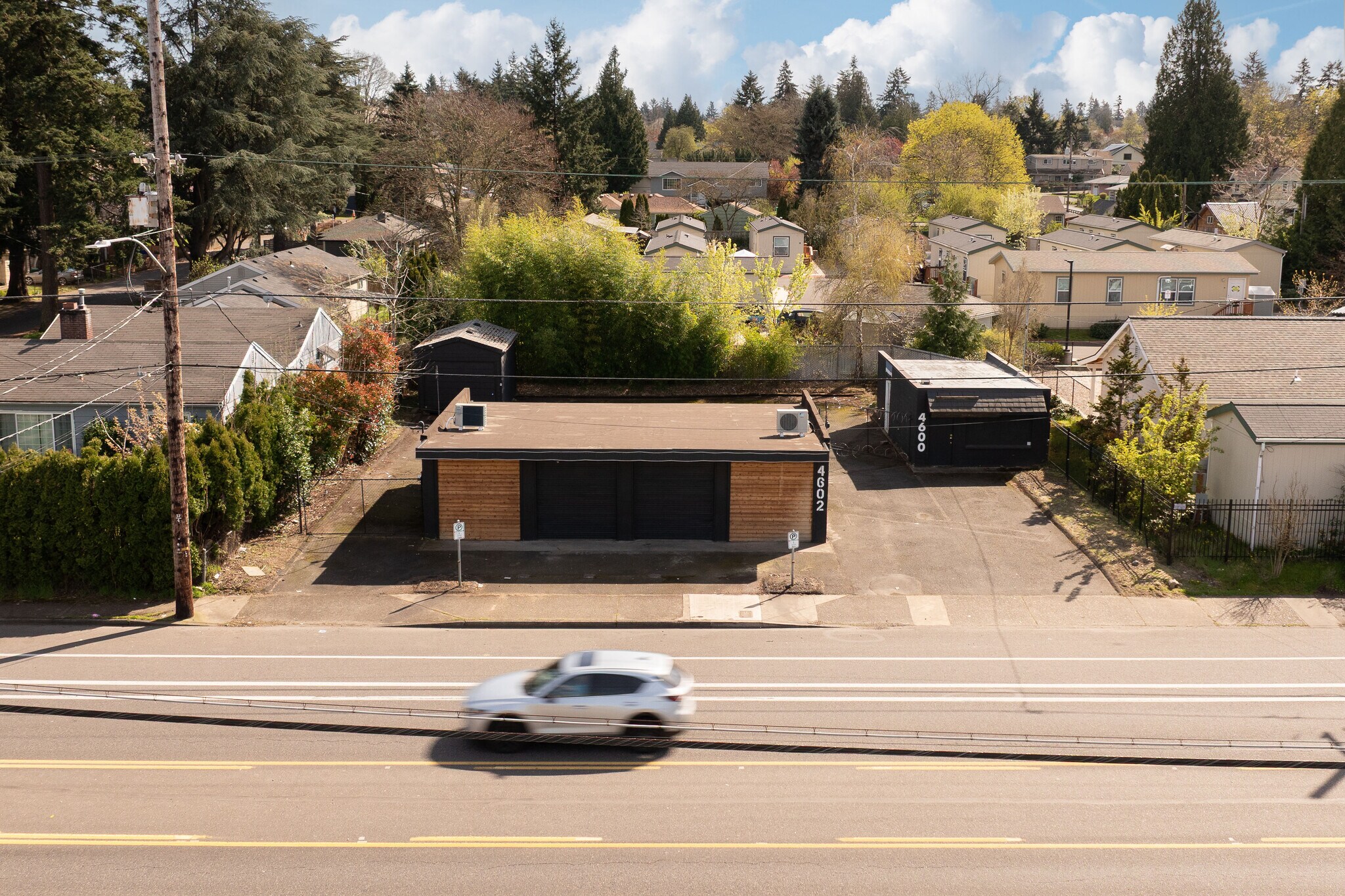 4600 NE Killingsworth St, Portland, OR for Sale