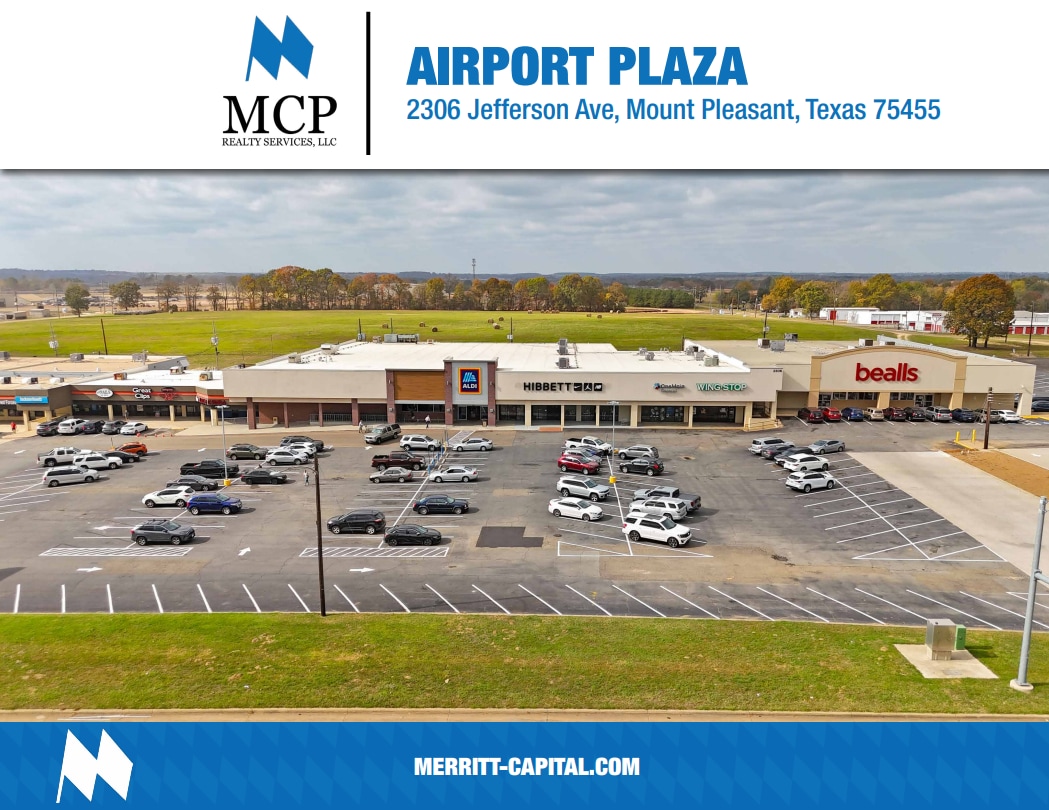 2306 S Jefferson Ave, Mount Pleasant, TX for Sale