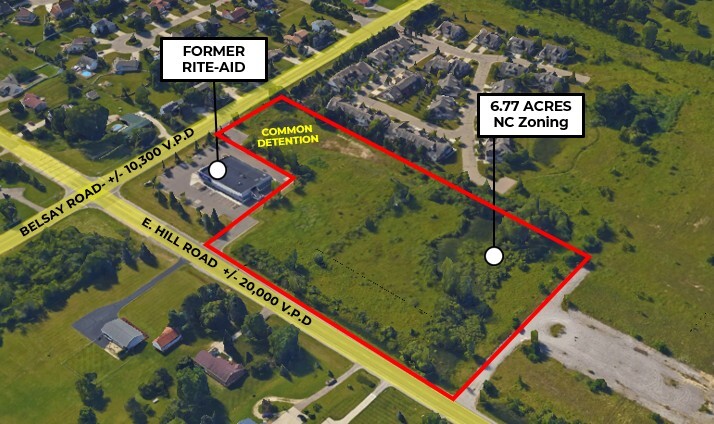 Hill Rd, Grand Blanc, MI for Sale