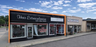 Irondequoit, NY Storefront - 657-659 Titus Ave