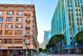 Los Angeles, CA Retail - 901 S Broadway