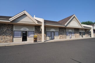 Warminster Township, PA Retail - 1386-1388 W Street Rd
