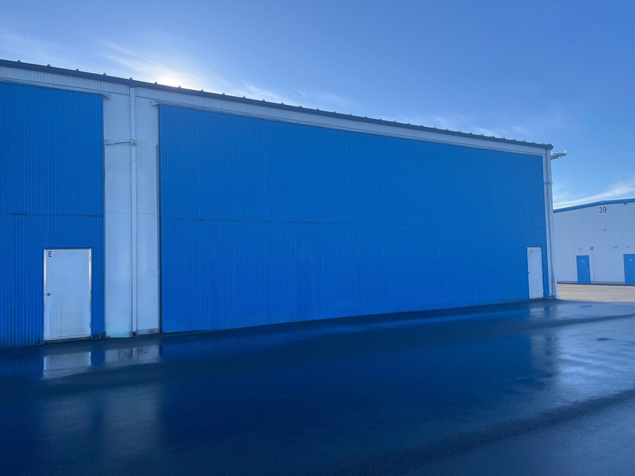 Hangar 38, Langley, BC for Sale