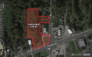 North Ridgeville, OH Commercial Land - SR-83 @ Center Ridge Rd