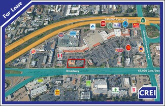 Lemon Grove, CA Retail - 7060 Broadway